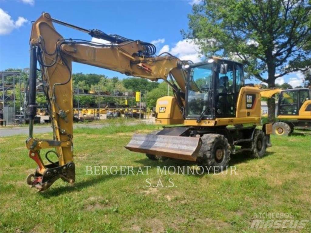CAT M315F IVC 旋轉式挖土機/掘鑿機/挖掘機