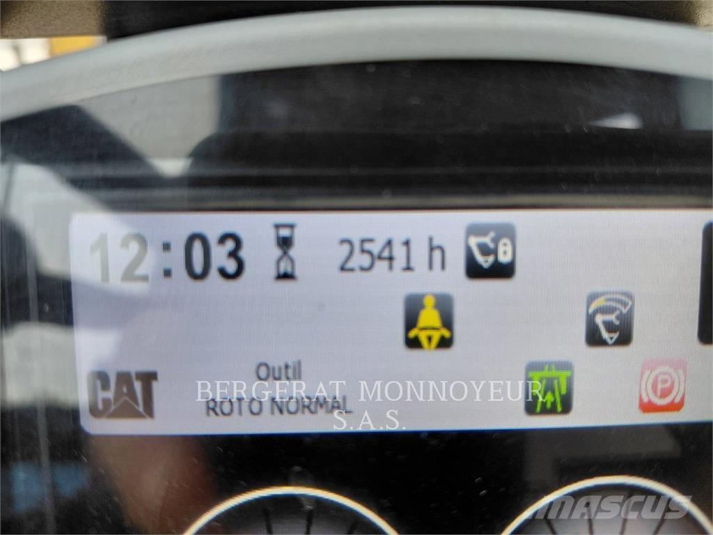 CAT M315F IVC 旋轉式挖土機/掘鑿機/挖掘機