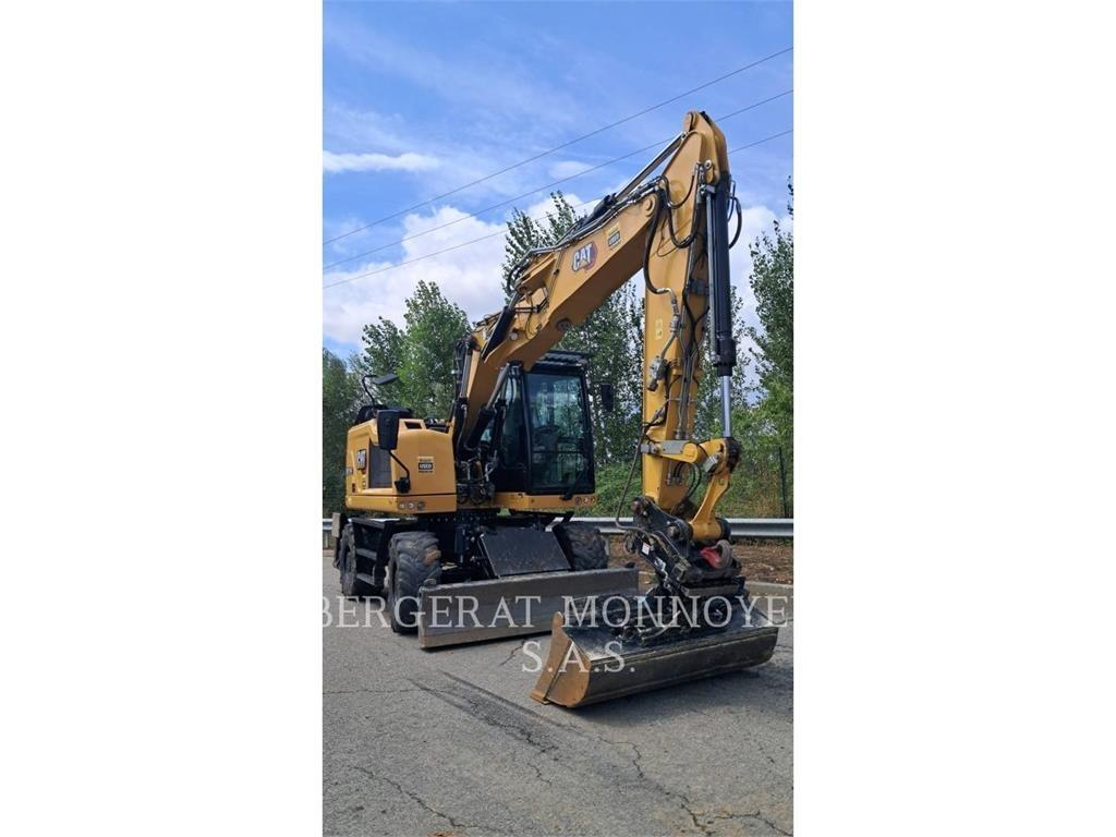 CAT M315F IVC 旋轉式挖土機/掘鑿機/挖掘機