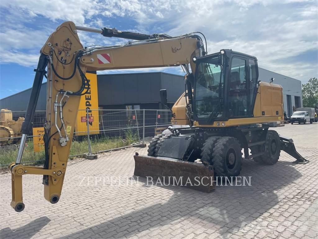CAT M316-07A 旋轉式挖土機/掘鑿機/挖掘機
