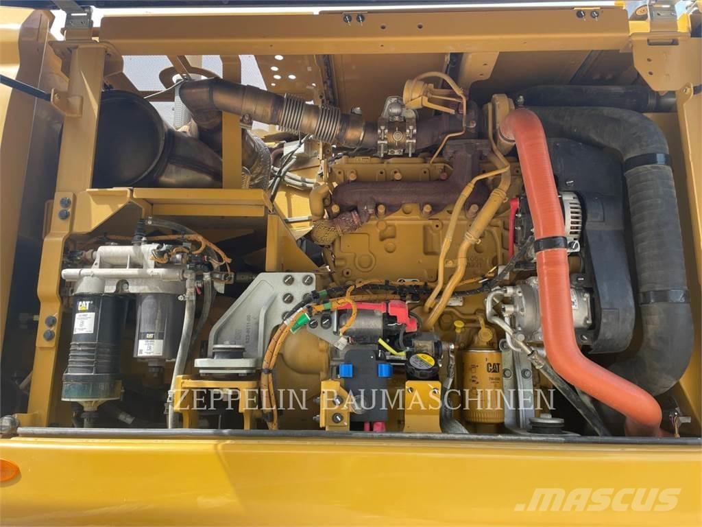 CAT M316-07A 旋轉式挖土機/掘鑿機/挖掘機