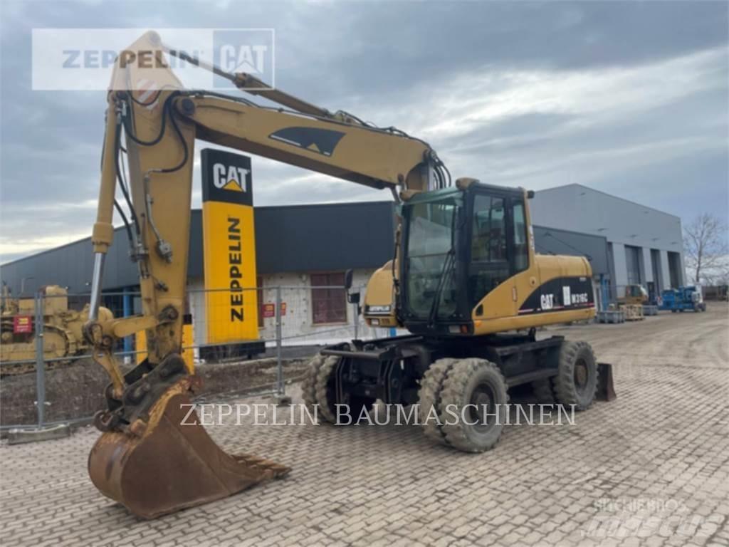 CAT M316C 旋轉式挖土機/掘鑿機/挖掘機