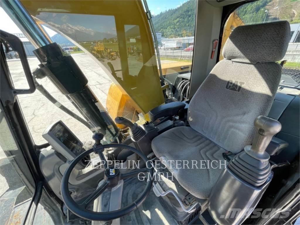 CAT M316D 旋轉式挖土機/掘鑿機/挖掘機