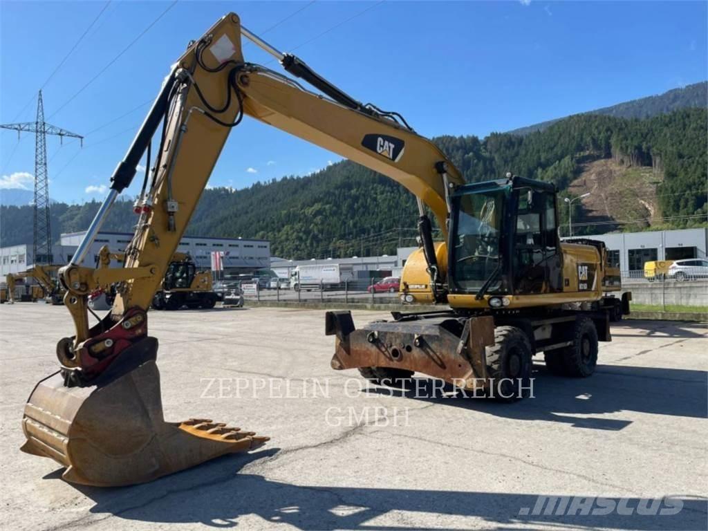 CAT M316D 旋轉式挖土機/掘鑿機/挖掘機
