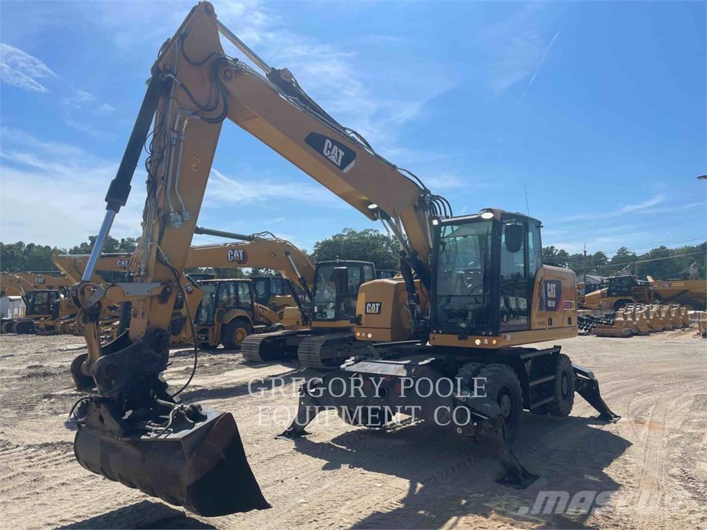 CAT M316F 旋轉式挖土機/掘鑿機/挖掘機