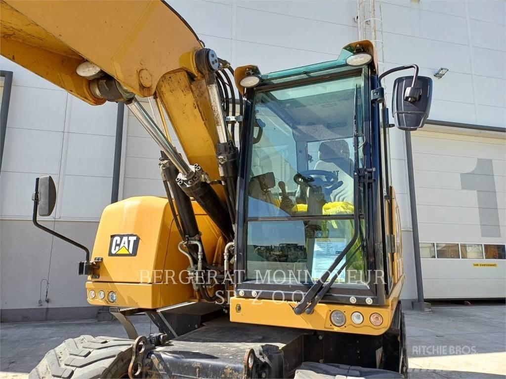CAT M316F 旋轉式挖土機/掘鑿機/挖掘機