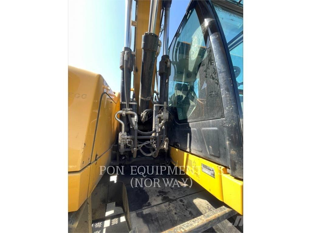 CAT M317F 旋轉式挖土機/掘鑿機/挖掘機