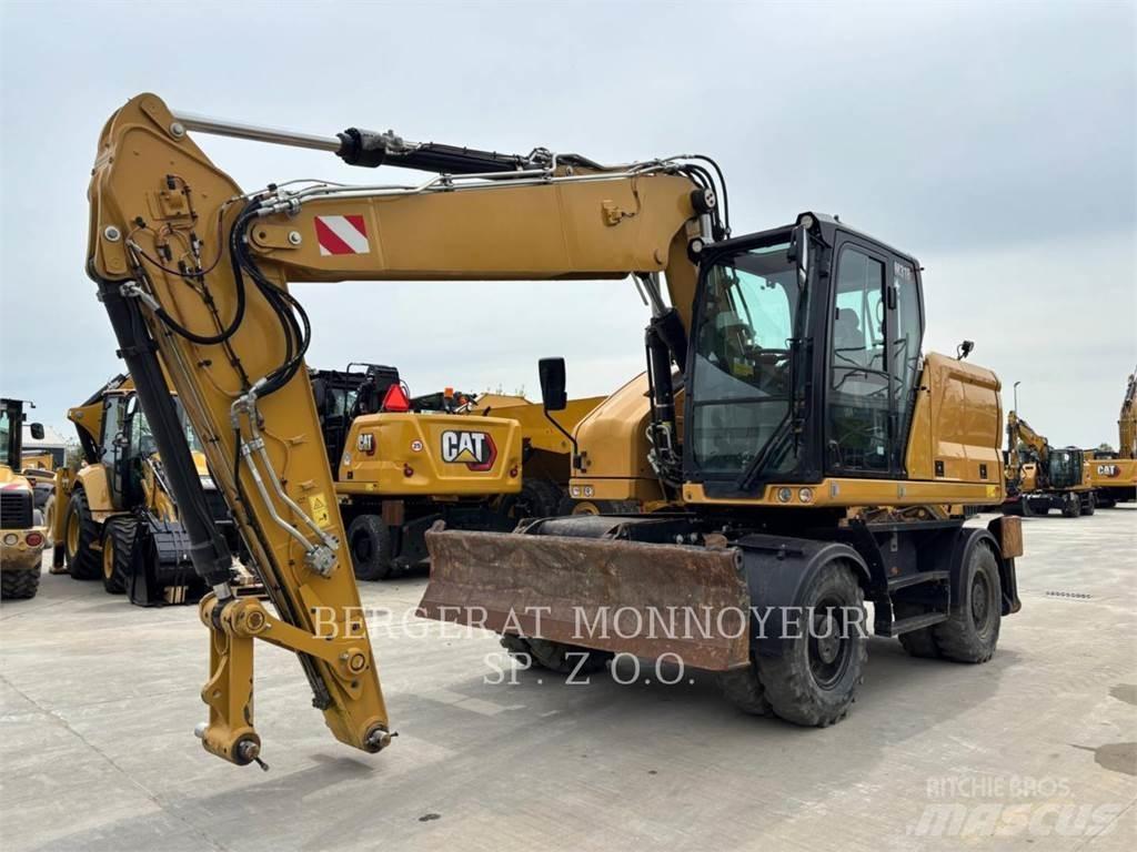 CAT M318 旋轉式挖土機/掘鑿機/挖掘機
