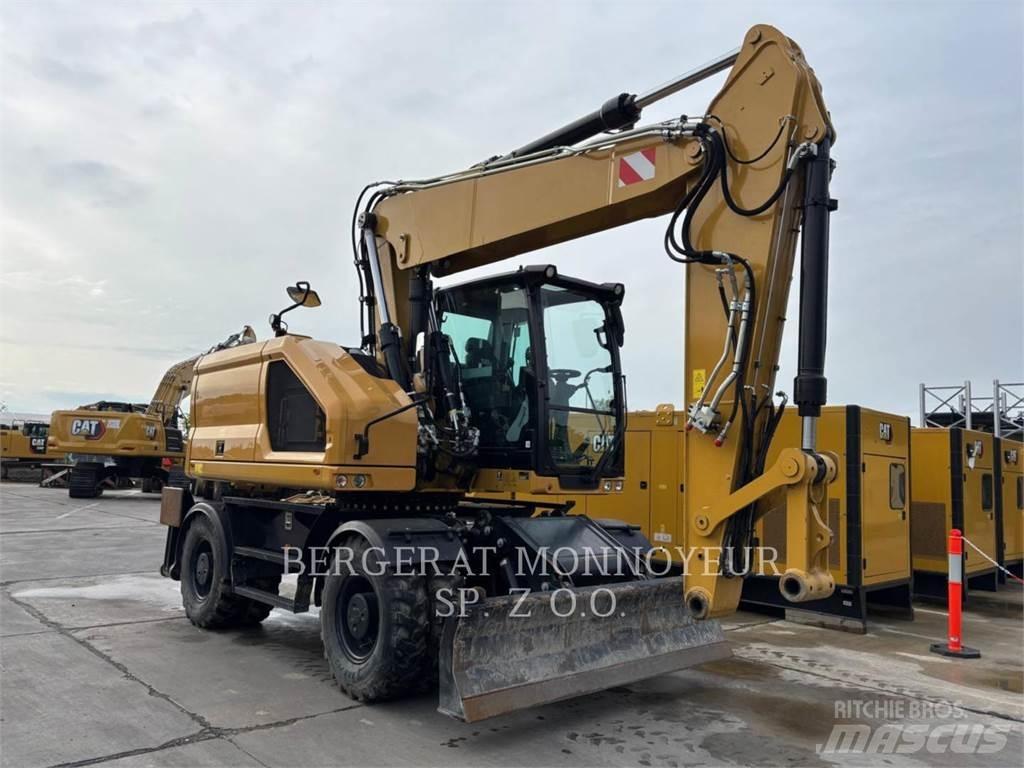CAT M318 旋轉式挖土機/掘鑿機/挖掘機