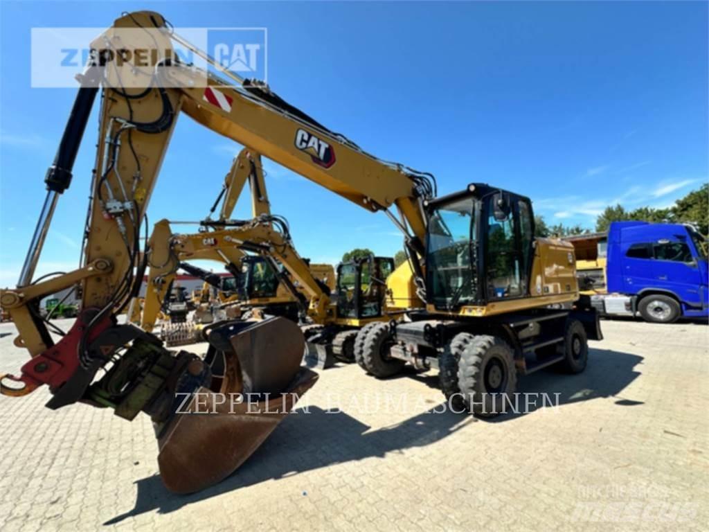 CAT M318-07A 旋轉式挖土機/掘鑿機/挖掘機