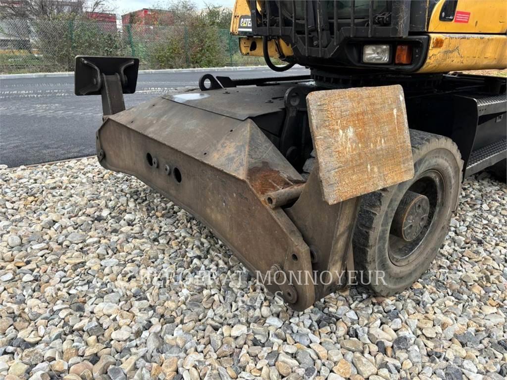 CAT M318C 旋轉式挖土機/掘鑿機/挖掘機