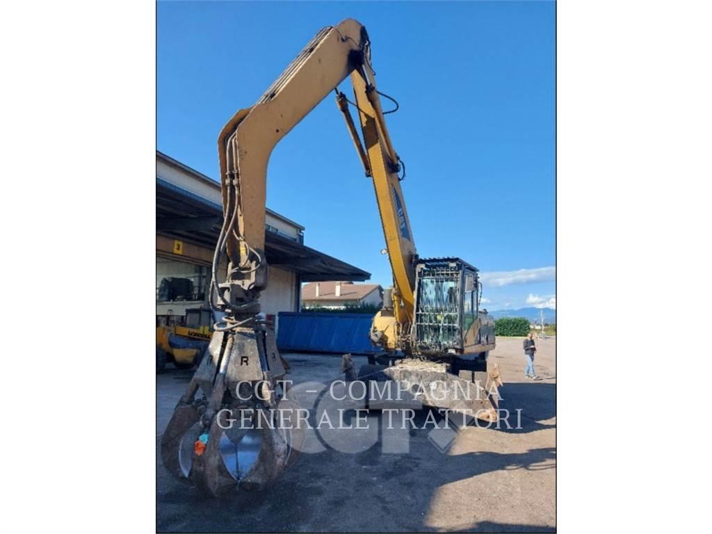 CAT M318CMH 旋轉式挖土機/掘鑿機/挖掘機
