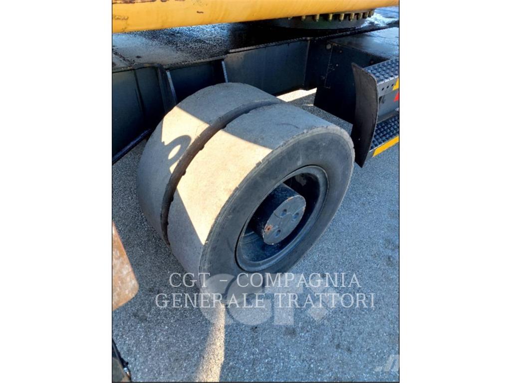 CAT M318D MH 旋轉式挖土機/掘鑿機/挖掘機