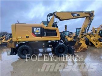 CAT M318F 旋轉式挖土機/掘鑿機/挖掘機