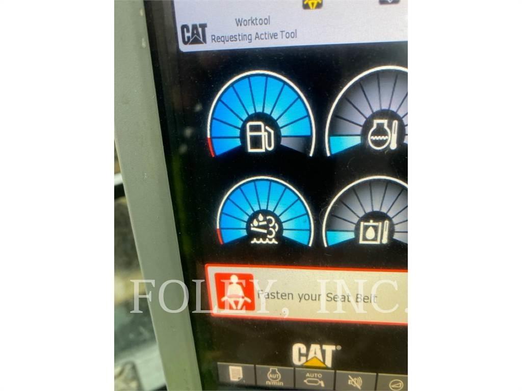 CAT M318F 旋轉式挖土機/掘鑿機/挖掘機