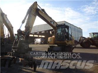 CAT M318F 旋轉式挖土機/掘鑿機/挖掘機