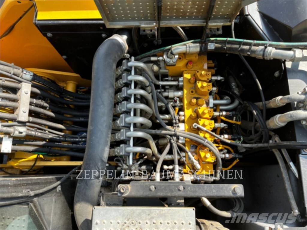 CAT M318F 旋轉式挖土機/掘鑿機/挖掘機