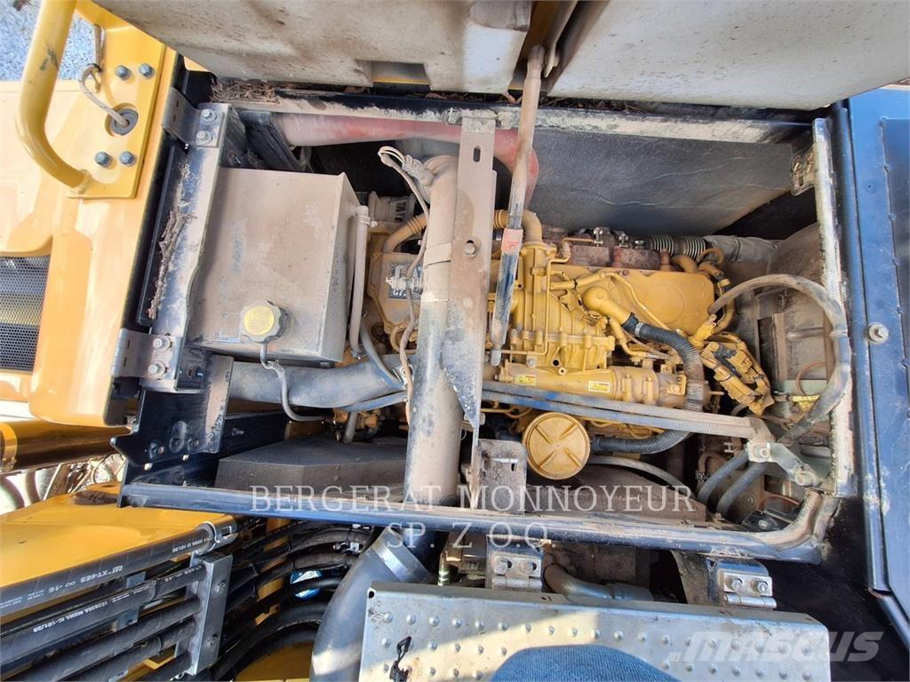 CAT M318F 旋轉式挖土機/掘鑿機/挖掘機