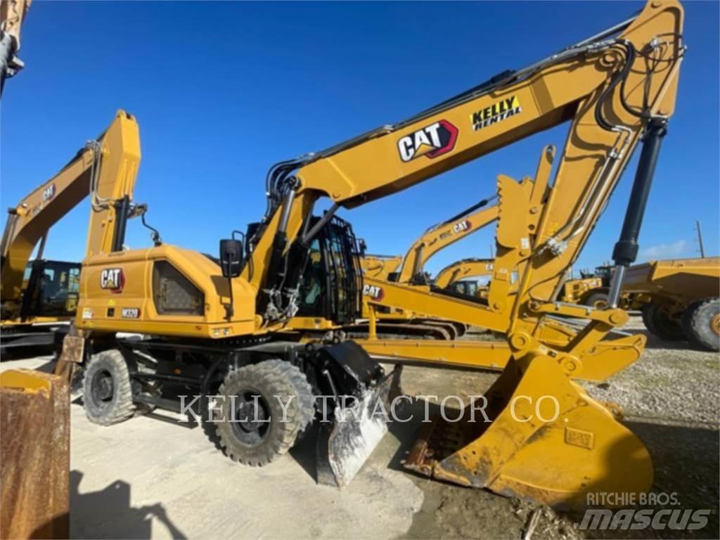 CAT M320 旋轉式挖土機/掘鑿機/挖掘機