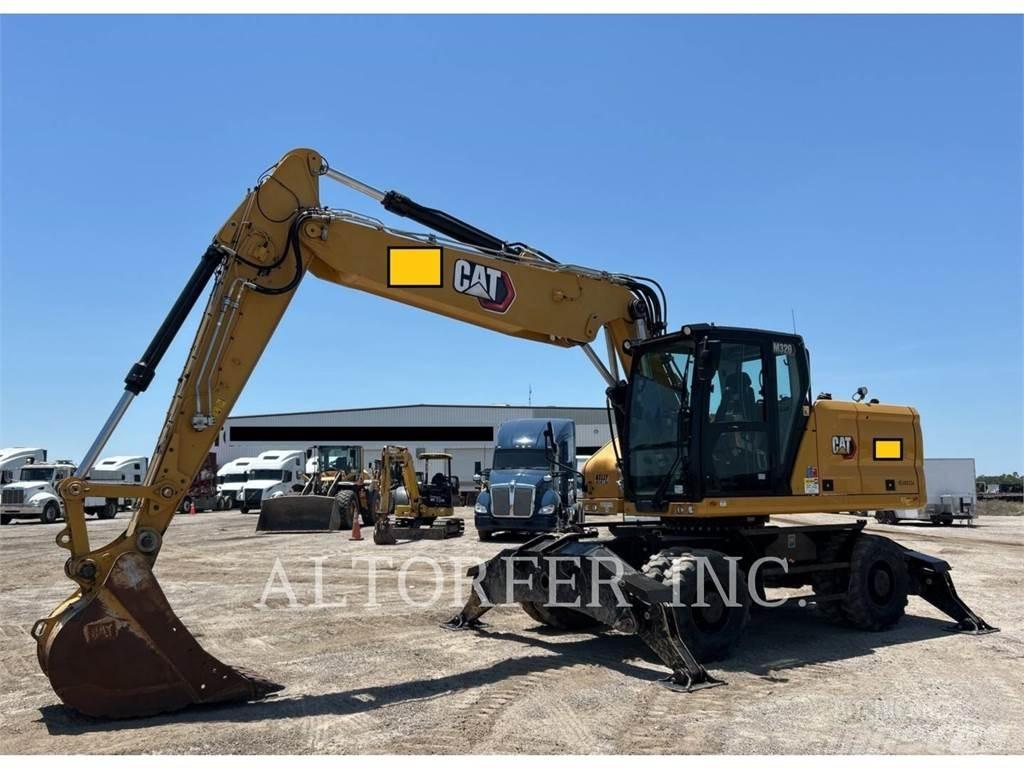 CAT M320 旋轉式挖土機/掘鑿機/挖掘機
