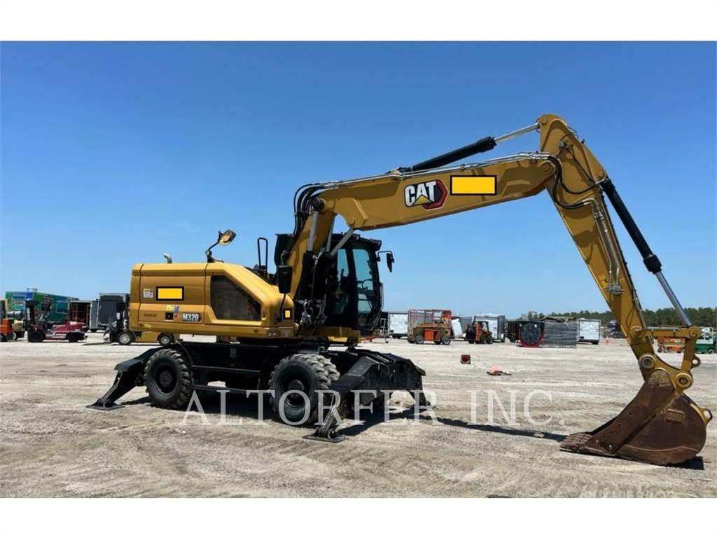 CAT M320 旋轉式挖土機/掘鑿機/挖掘機