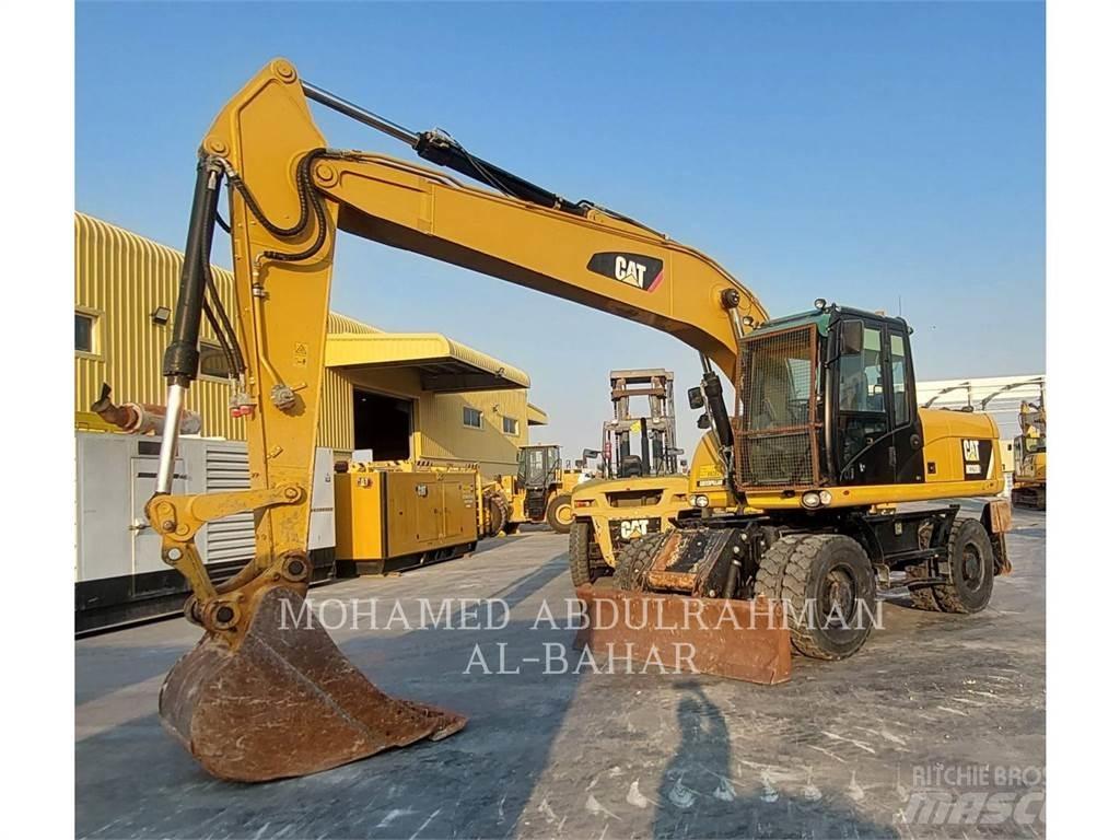 CAT M320D2 旋轉式挖土機/掘鑿機/挖掘機