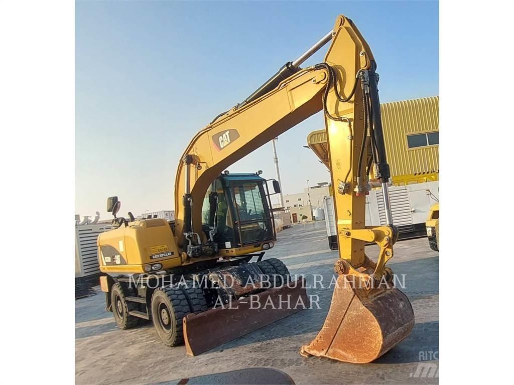 CAT M320D2 旋轉式挖土機/掘鑿機/挖掘機