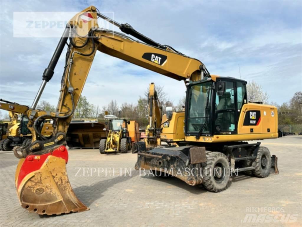 CAT M320F 旋轉式挖土機/掘鑿機/挖掘機