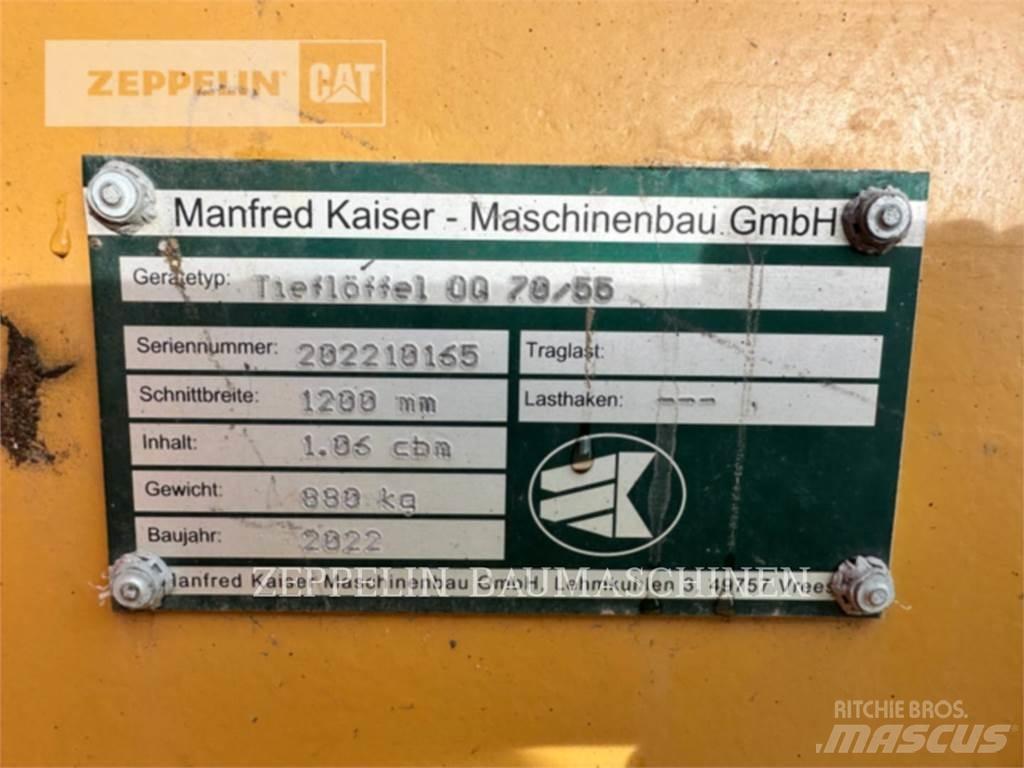 CAT M320F 旋轉式挖土機/掘鑿機/挖掘機