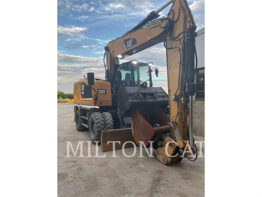 CAT M320F 旋轉式挖土機/掘鑿機/挖掘機