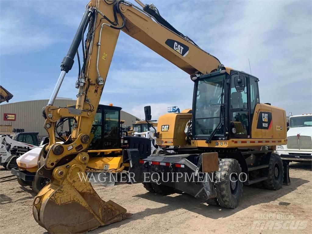 CAT M320F 旋轉式挖土機/掘鑿機/挖掘機