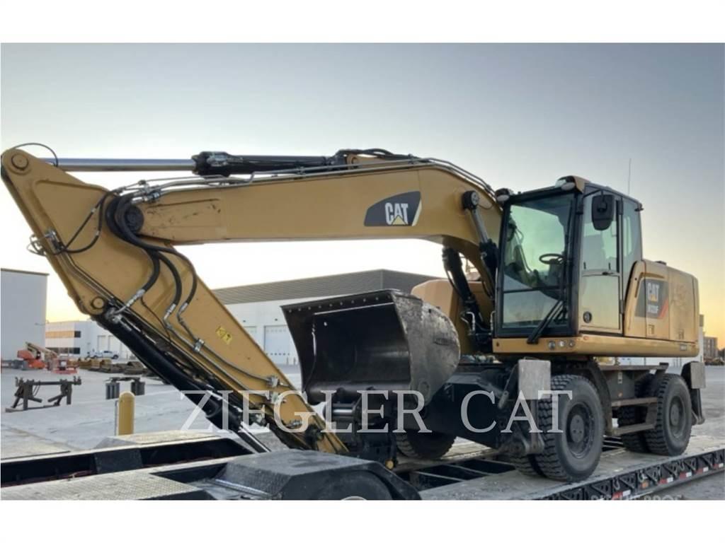 CAT M320F 旋轉式挖土機/掘鑿機/挖掘機