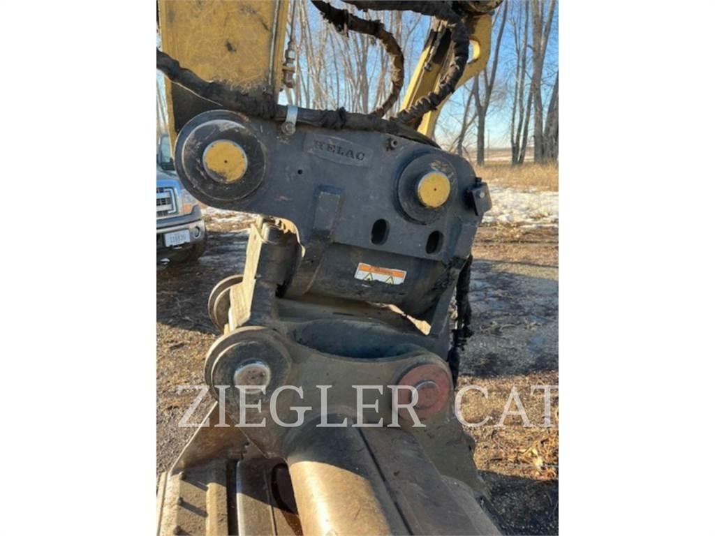 CAT M320F 旋轉式挖土機/掘鑿機/挖掘機