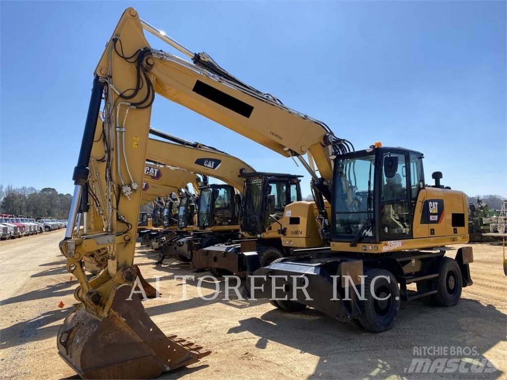 CAT M320F 旋轉式挖土機/掘鑿機/挖掘機