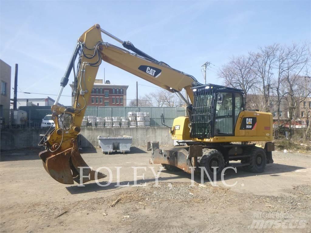 CAT M320F 旋轉式挖土機/掘鑿機/挖掘機