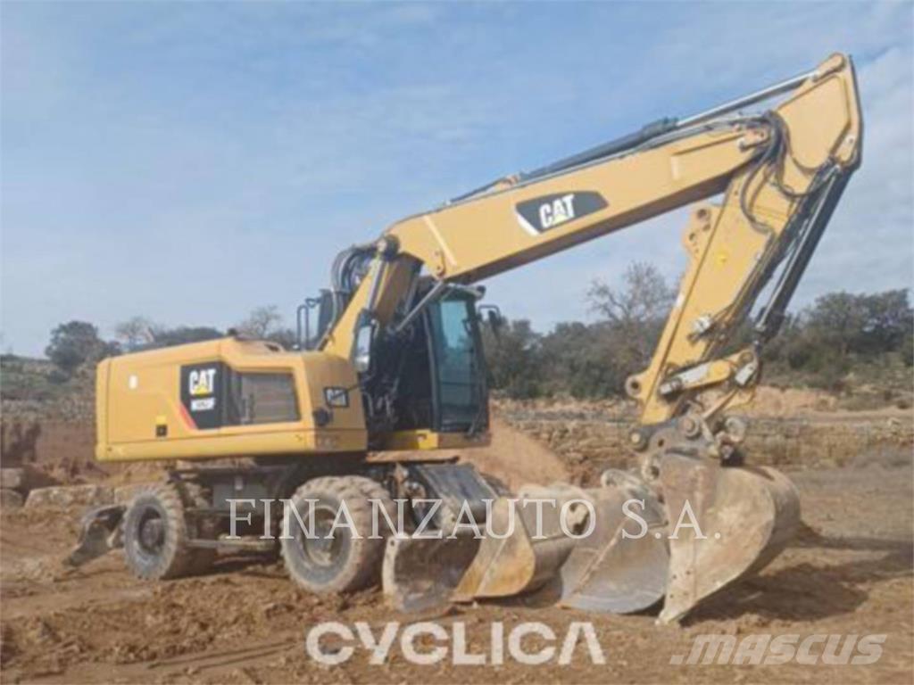 CAT M320F 旋轉式挖土機/掘鑿機/挖掘機
