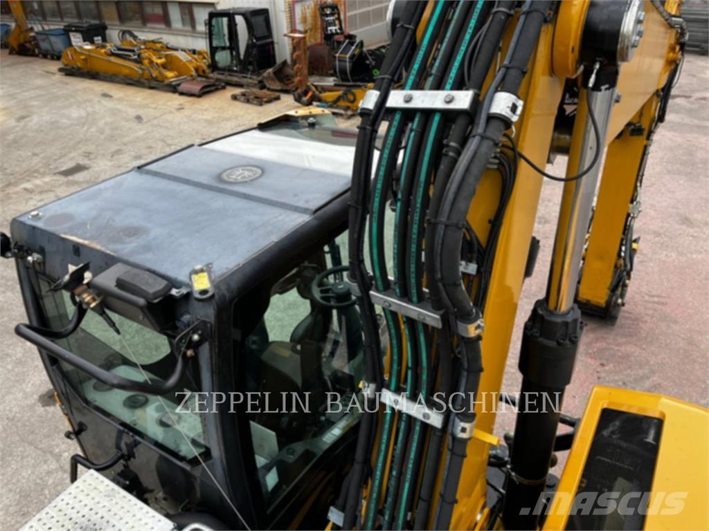 CAT M320F 旋轉式挖土機/掘鑿機/挖掘機