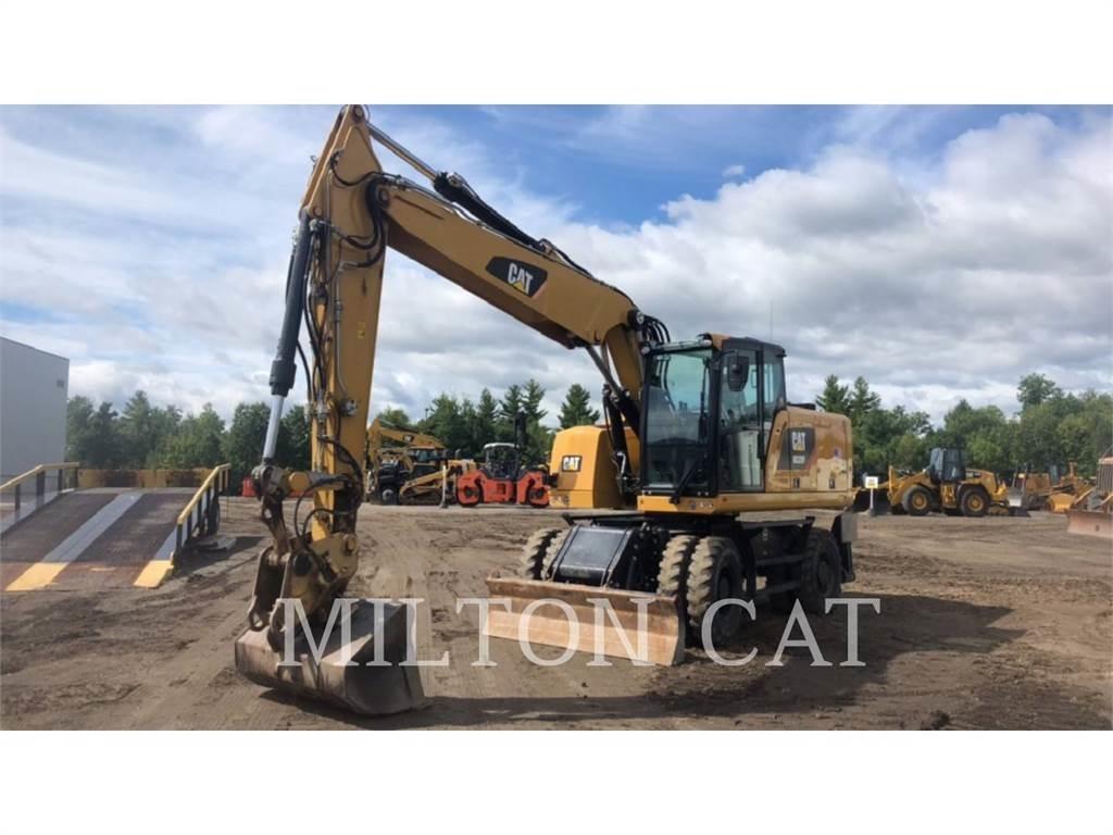 CAT M320F 旋轉式挖土機/掘鑿機/挖掘機