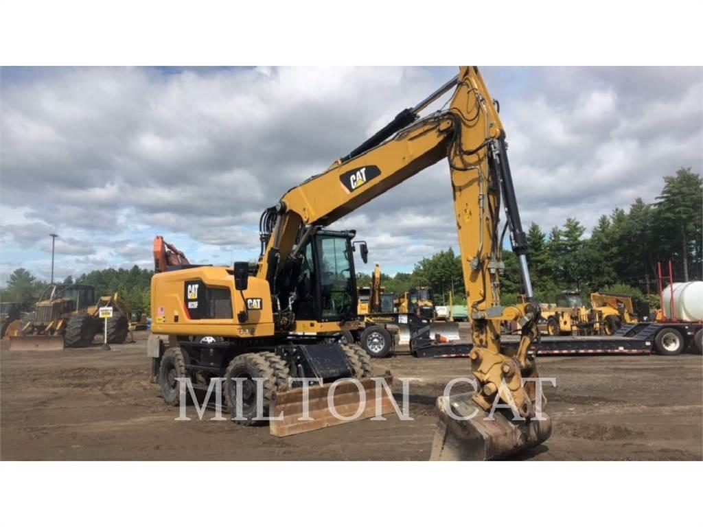 CAT M320F 旋轉式挖土機/掘鑿機/挖掘機