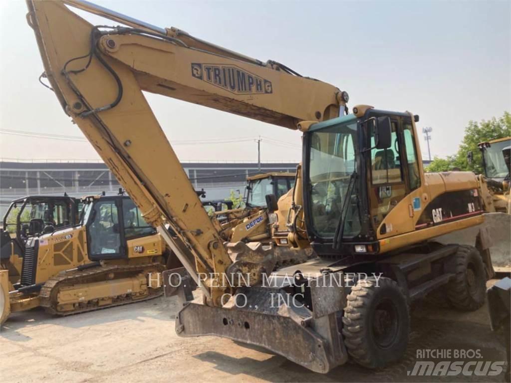 CAT M322C 旋轉式挖土機/掘鑿機/挖掘機