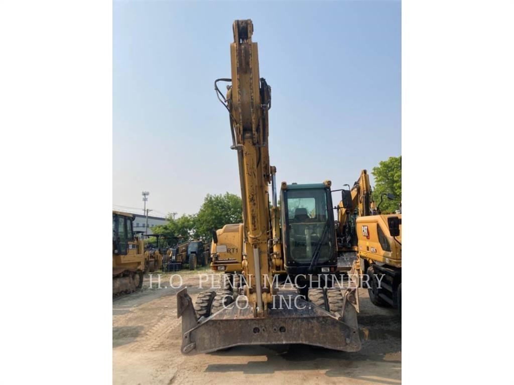 CAT M322C 旋轉式挖土機/掘鑿機/挖掘機