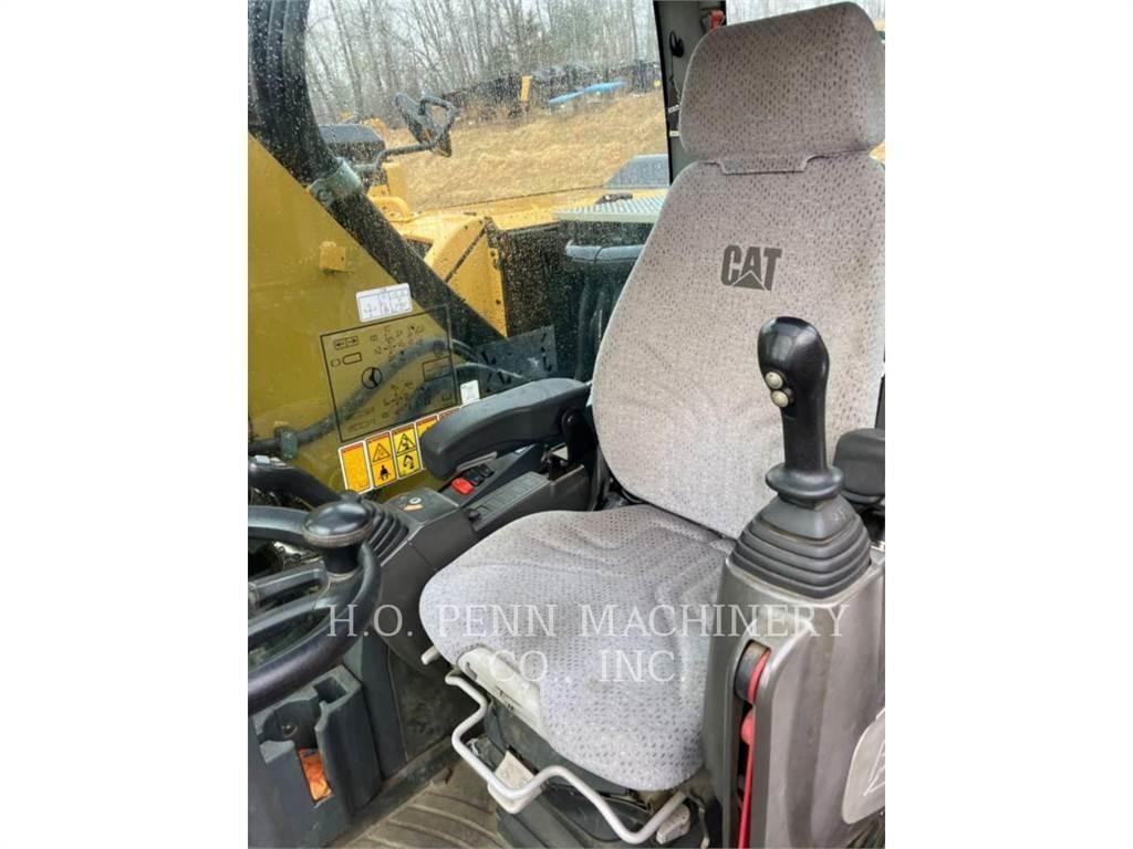 CAT M322F 旋轉式挖土機/掘鑿機/挖掘機