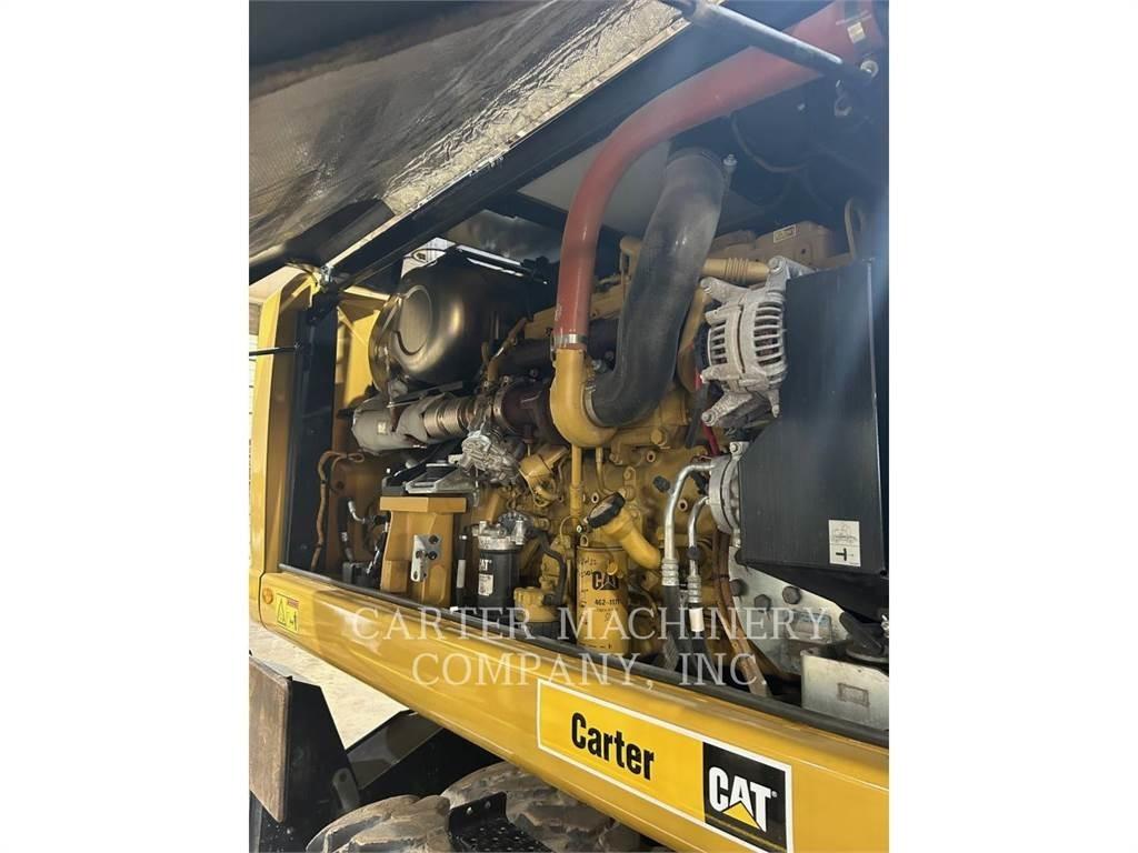 CAT M322F 旋轉式挖土機/掘鑿機/挖掘機