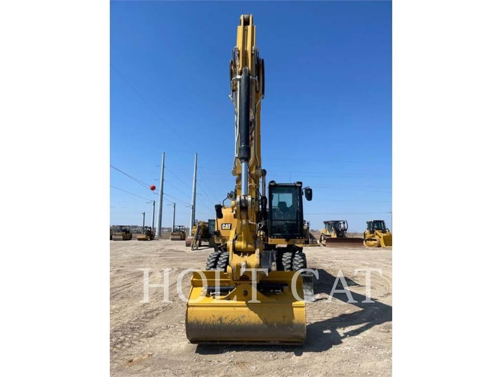 CAT M322F 旋轉式挖土機/掘鑿機/挖掘機