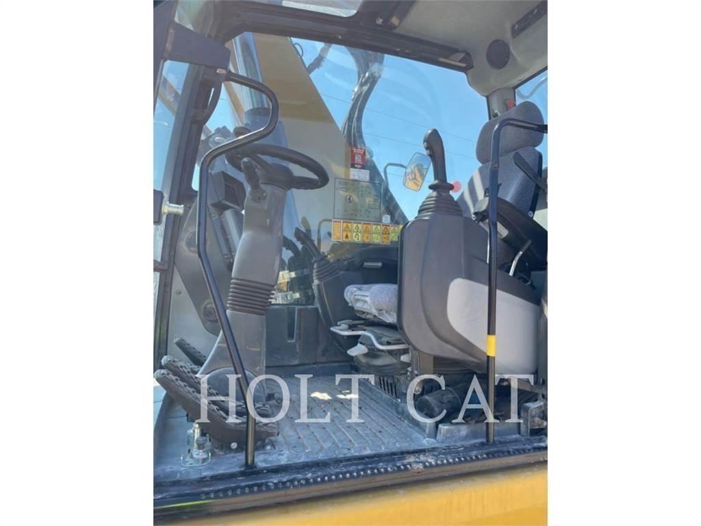 CAT M322F 旋轉式挖土機/掘鑿機/挖掘機