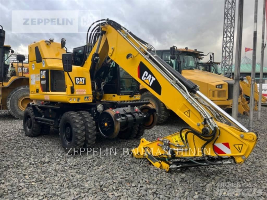 CAT M323F 旋轉式挖土機/掘鑿機/挖掘機