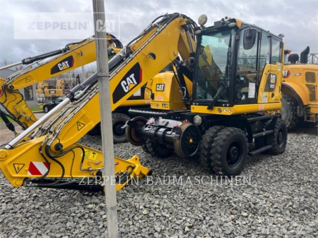 CAT M323F 旋轉式挖土機/掘鑿機/挖掘機