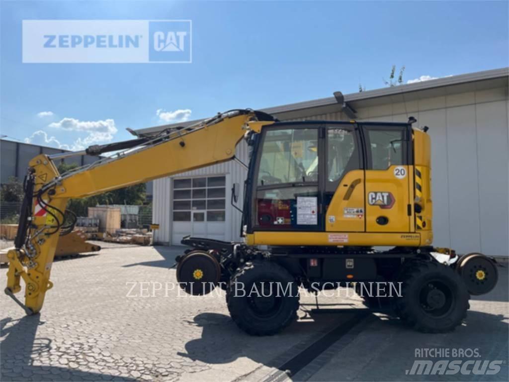 CAT M323F 旋轉式挖土機/掘鑿機/挖掘機