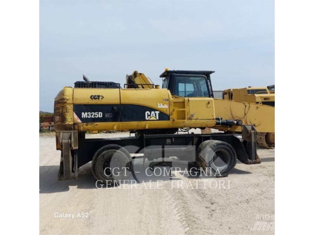CAT M325DMH 旋轉式挖土機/掘鑿機/挖掘機