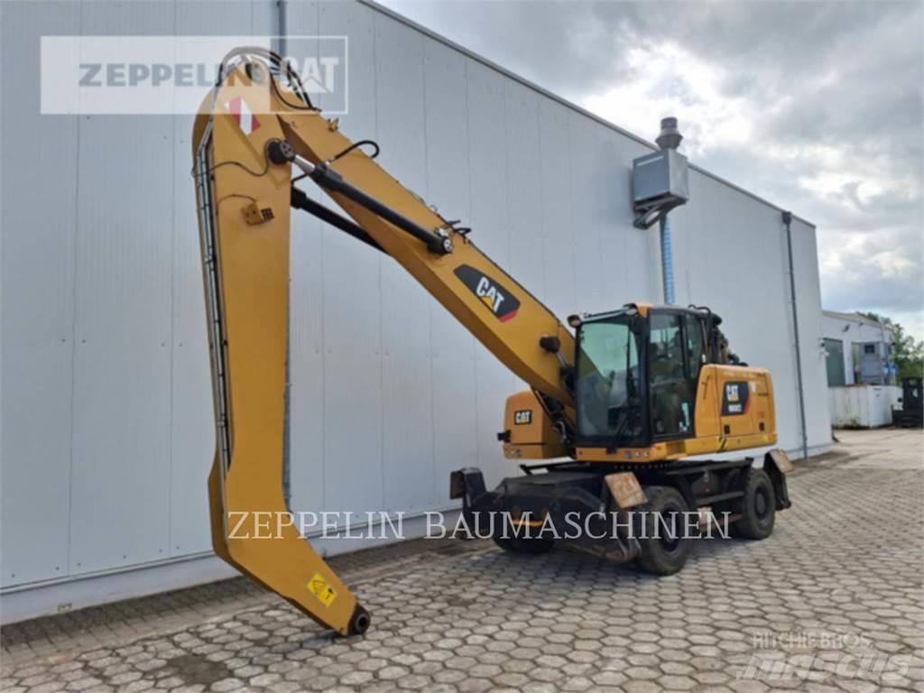CAT MH3022 拆卸式挖土機/掘鑿機/挖掘機
